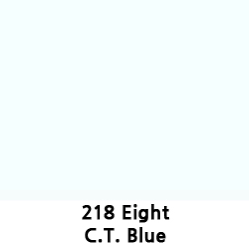 LEEFILTER EIGHT CT BLUE (CTB 1/8)