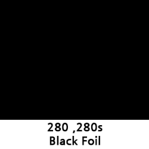 LEEFILTER 280/280S Black Foil