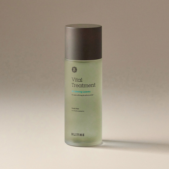 블라이드 진정 에센스 바이탈 트리트먼트 6  카밍 리브스 150ml 쿨링 에센스 - 상품 이미지