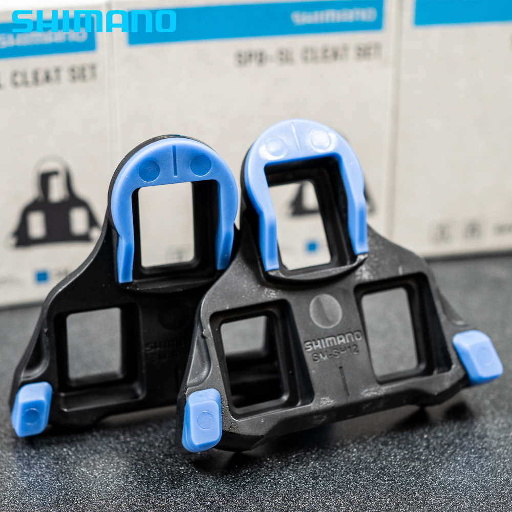 시마노 로드 자전거 클릿 클리트 나눅스 이미지 4
