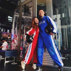 싱가포르 iFly 윈드 터널 스카이다이빙 체험 솔직 후기 | 실사용자 리뷰 분석 - 상품 이미지 4