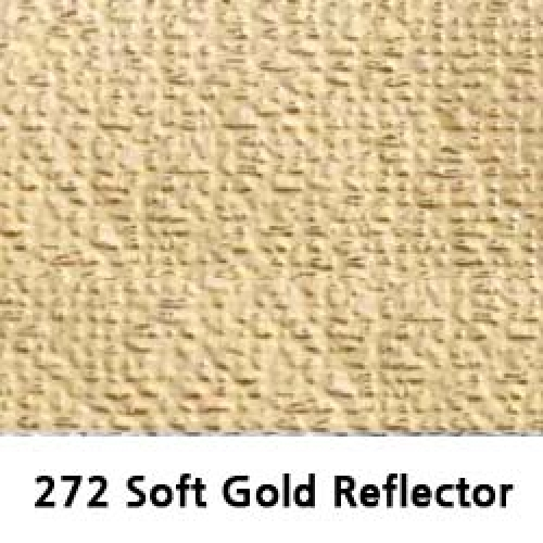 LEEFILTER 272 SOFT GOLD REFLECTOR