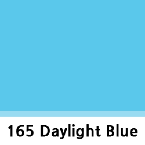 LEEFILTER 165 Daylight Blue