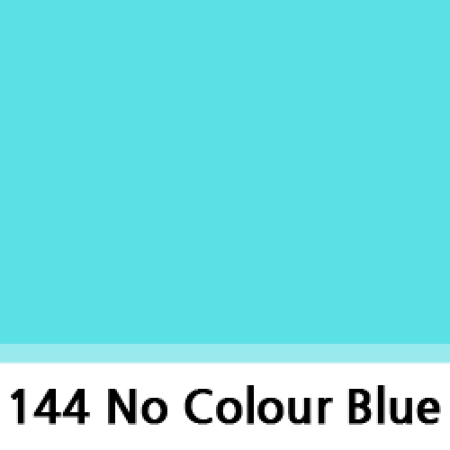 LEEFILTER 144 No Colour Blue