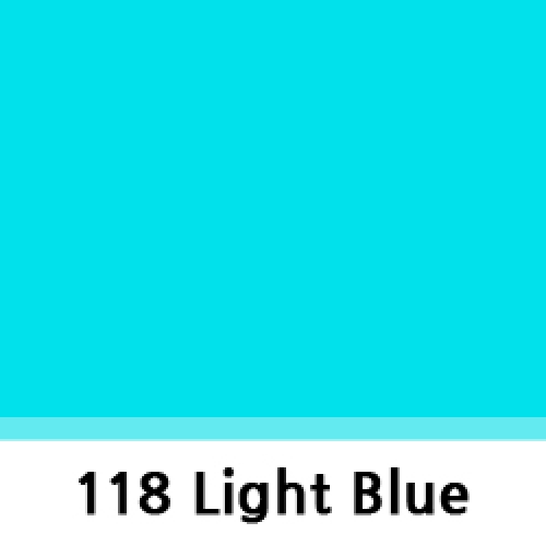 LEEFILTER 118 Light Blue
