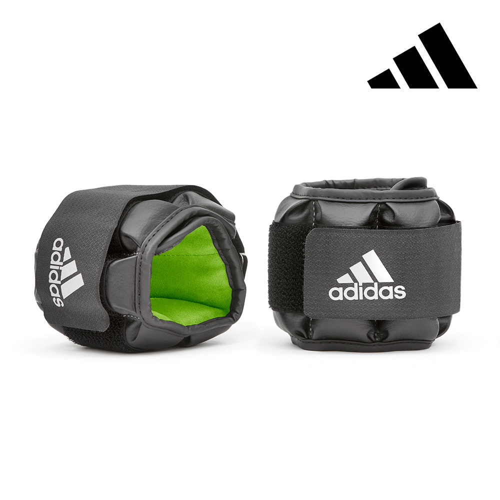 아디다스 퍼포먼스 중량 밴드 세트 발목 손목 모래주머니 다리 근력 운동 1kg, 2개입, 1개 이미지 2