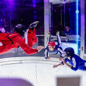 싱가포르 iFly 윈드 터널 스카이다이빙 체험 솔직 후기 | 실사용자 리뷰 분석 - 상품 이미지 2