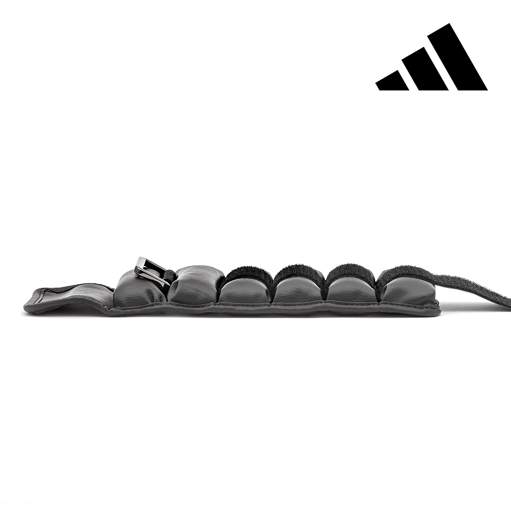 아디다스 퍼포먼스 중량 밴드 세트 발목 손목 모래주머니 다리 근력 운동 1kg, 2개입, 1개 이미지 4