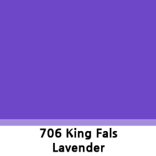 LEEFILTER 706 King Fals Lavender