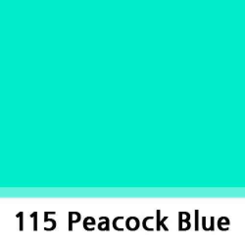 LEEFILTER 115 Peacock Blue