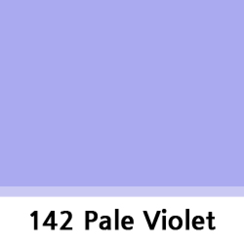 LEEFILTER 142 Pale Violet
