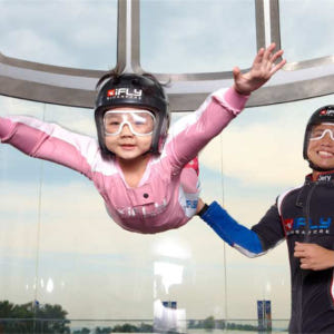 싱가포르 iFly 윈드 터널 스카이다이빙 체험 솔직 후기 | 실사용자 리뷰 분석 - 상품 이미지 3
