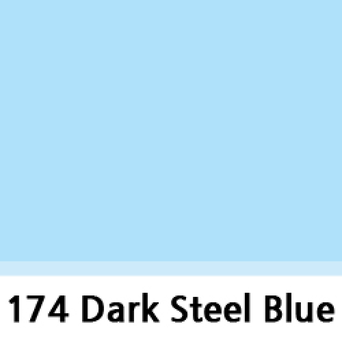 LEEFILTER 174 Dark Steel Blue