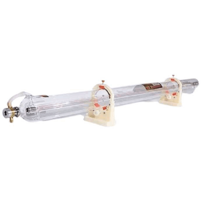 co2 레이저 튜브 60w 금속 조각 절단기 각인기 유리관 1200mm 55(60-75W) - 상품 이미지
