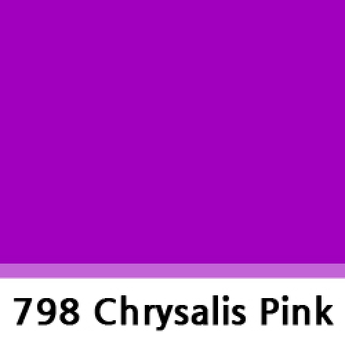 LEEFILTER 798 Chrysalis Pink