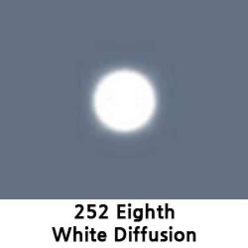 LEEFILTER EIGHTH WHITE DIFFUSION