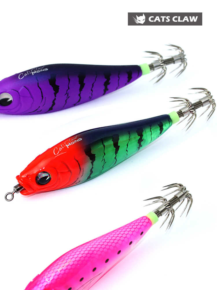 캣츠크로우 모잉 롤링에기 70 수평에기 갑오징어에기