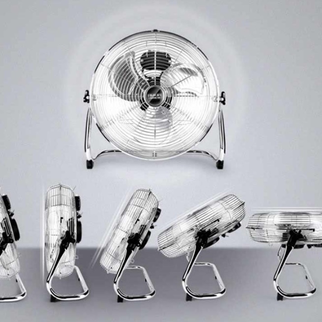 20인치 써큘레이터 로비 창고용 선풍기 병원 대기실 선풍기 공장용 써큘레이터