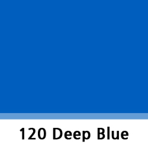 LEEFILTER 120 Deep Blue