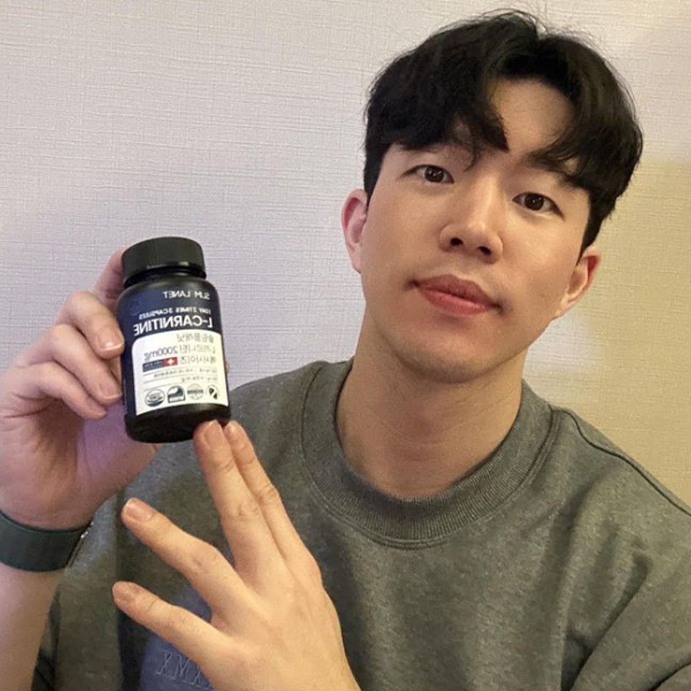 슬림플래닛 L 엘카르니틴 2000mg 엑서사이즈 다이어트 식품 보조제 180캡슐, 1개 이미지 6