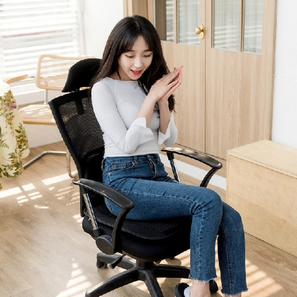 착석하면바람나오는 쿨링 쿨 방석 통풍 선풍기