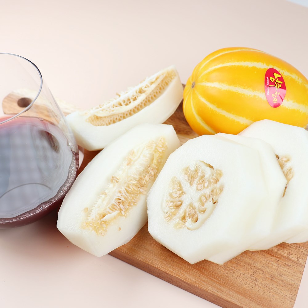 참외 성주 가정용 못난이 5kg, 1개 이미지 7