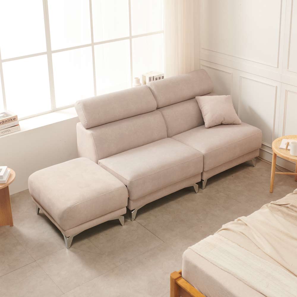 서광퍼니처 모엘 조야 고이스 모듈형 2인 소파 sk