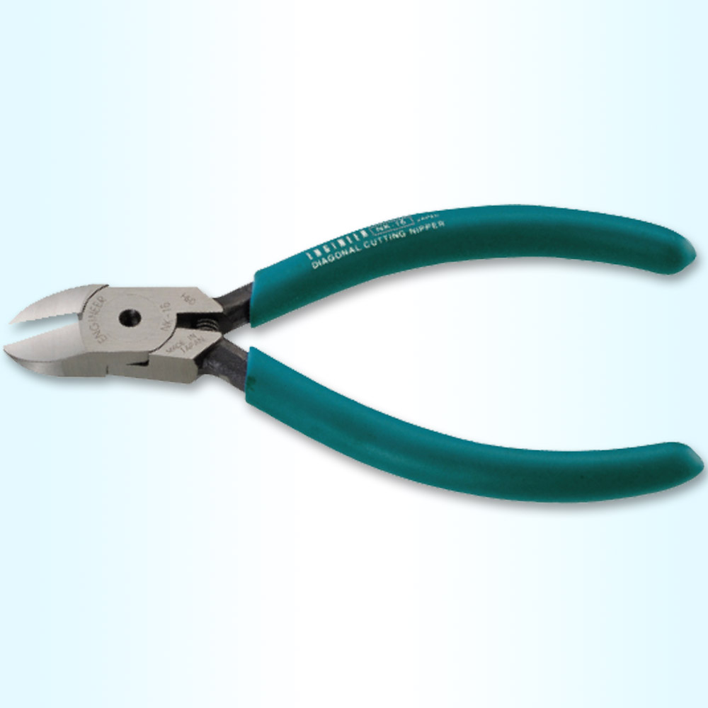 엔지니어 니퍼 고강력 NK-15 130mm - 상세 이미지 2