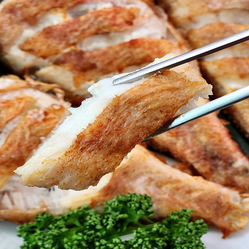 볼락 열기 반건조생선 열기생선 뽈락 흰살생선 두절적어 1kg - 상세 이미지 5