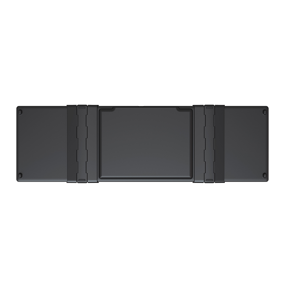 아이노트 X-Folding XK903B 풀사이즈 접이식 블루투스 키보드 멀티페어링 - 상세 이미지 3