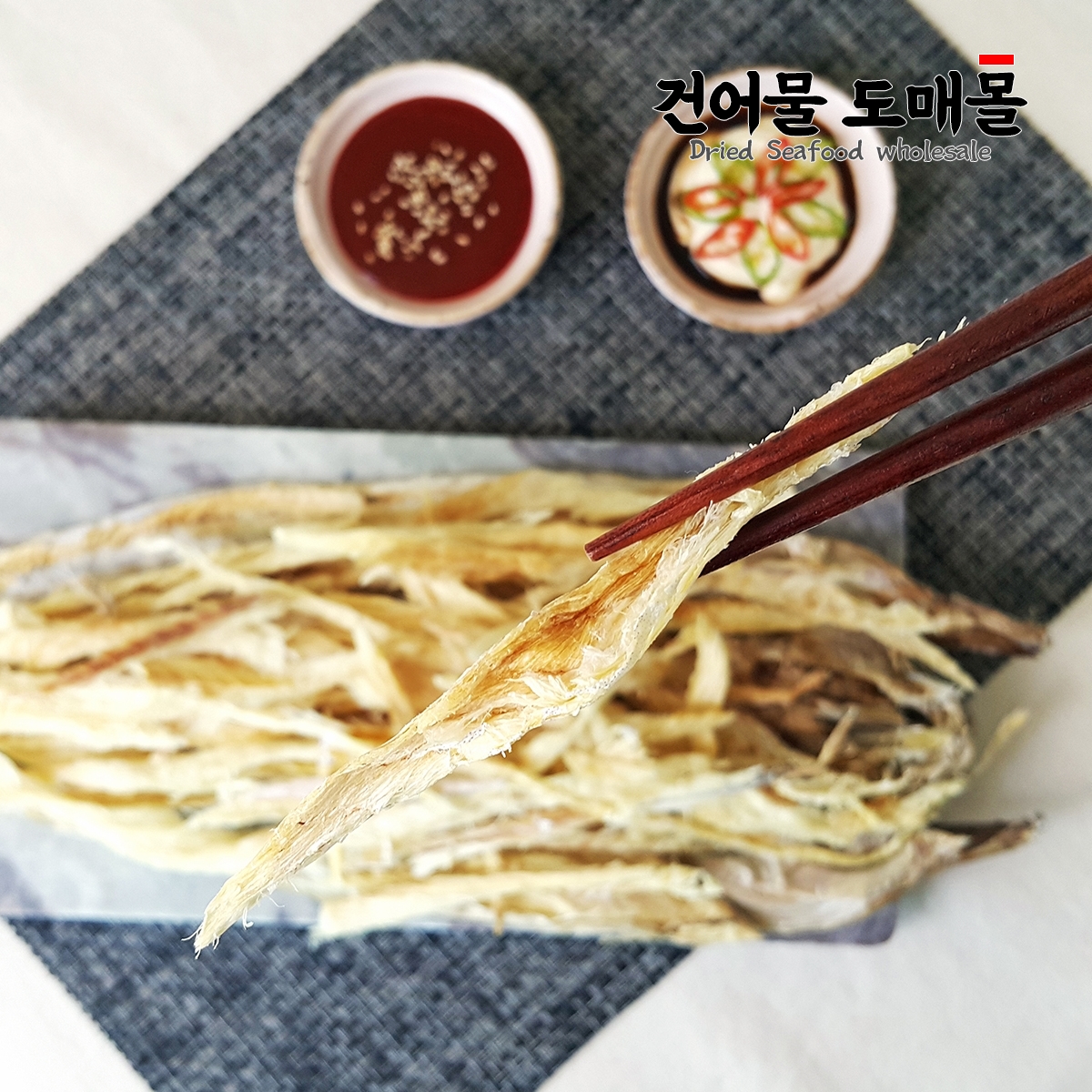 국내가공 먹태 손질먹태 먹태채 머리 껍질 포함 140g, 10개 - 상세 이미지 3