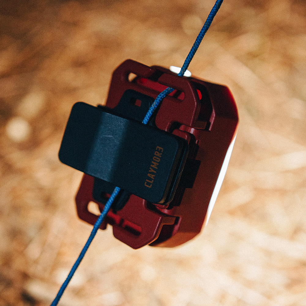 크레모아 헤디2 해루질 헤드랜턴 낚시 등산용 블랙