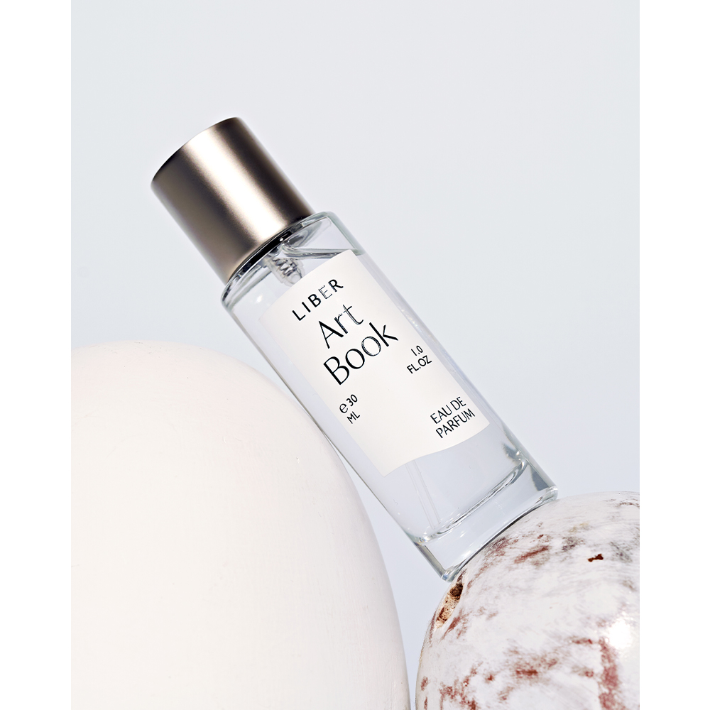 리베르 오 드 퍼퓸 아트 북 Art Book 30ML - 상세 이미지 3
