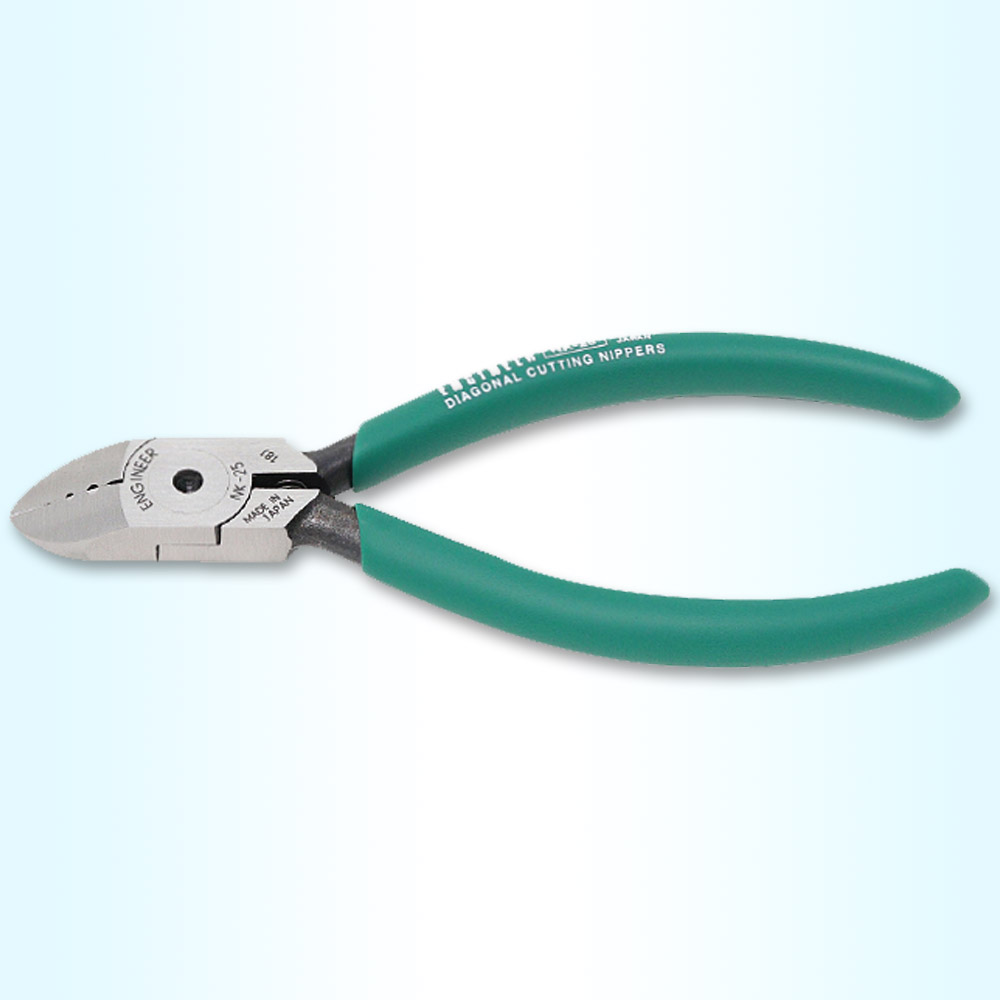 엔지니어 니퍼 고강력 NK-15 130mm - 상세 이미지 3
