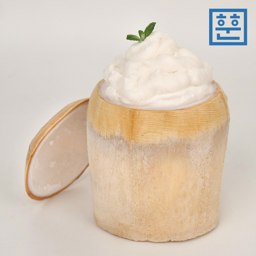 훈훈 파인애플 샤베트 1개 파인샤베트 아이스크림 업소용 도매용