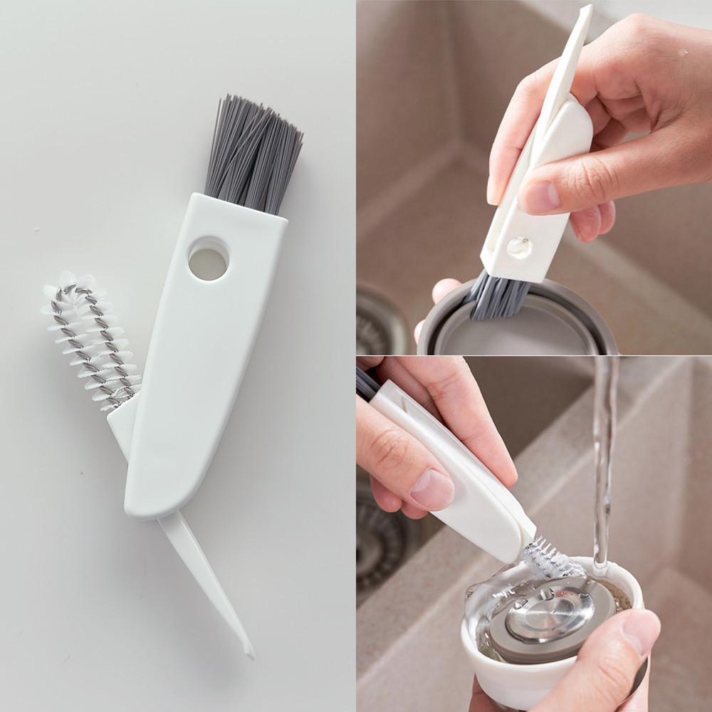 라미홈 틈새솔 일본 주방 청소 틈새 브러쉬 텀블러 세척솔 제품 이미지