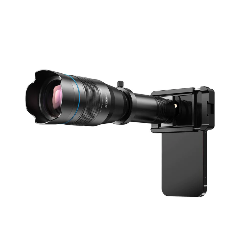 APEXEL 17mm 유니버셜 렌즈 마운트 스마트폰 어댑터 스레드 F001 - 상세 이미지 4