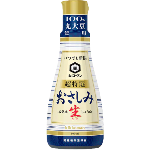 기꼬만 간장 회간장 생간장 사시미간장 - 메인 이미지