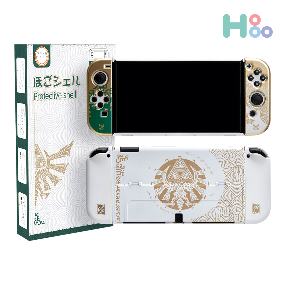 닌텐도스위치 OLED 케이스 커버 보관함 스킨 젤다케이스
