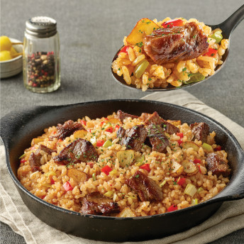 [N배송]애슐리 볶음밥 12인분(케이준4+버터 와규4+랍스터4) 외 6종 냉동 아침 간편식