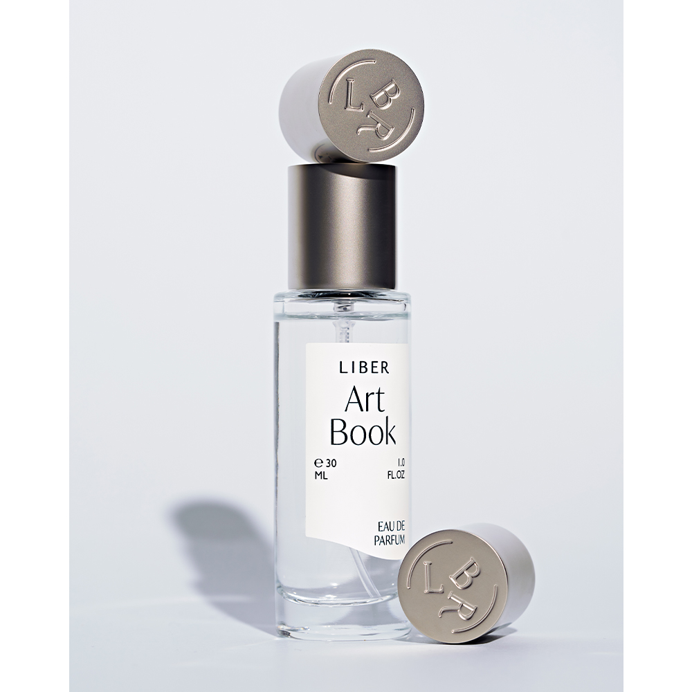 리베르 오 드 퍼퓸 아트 북 Art Book 30ML - 상세 이미지 5