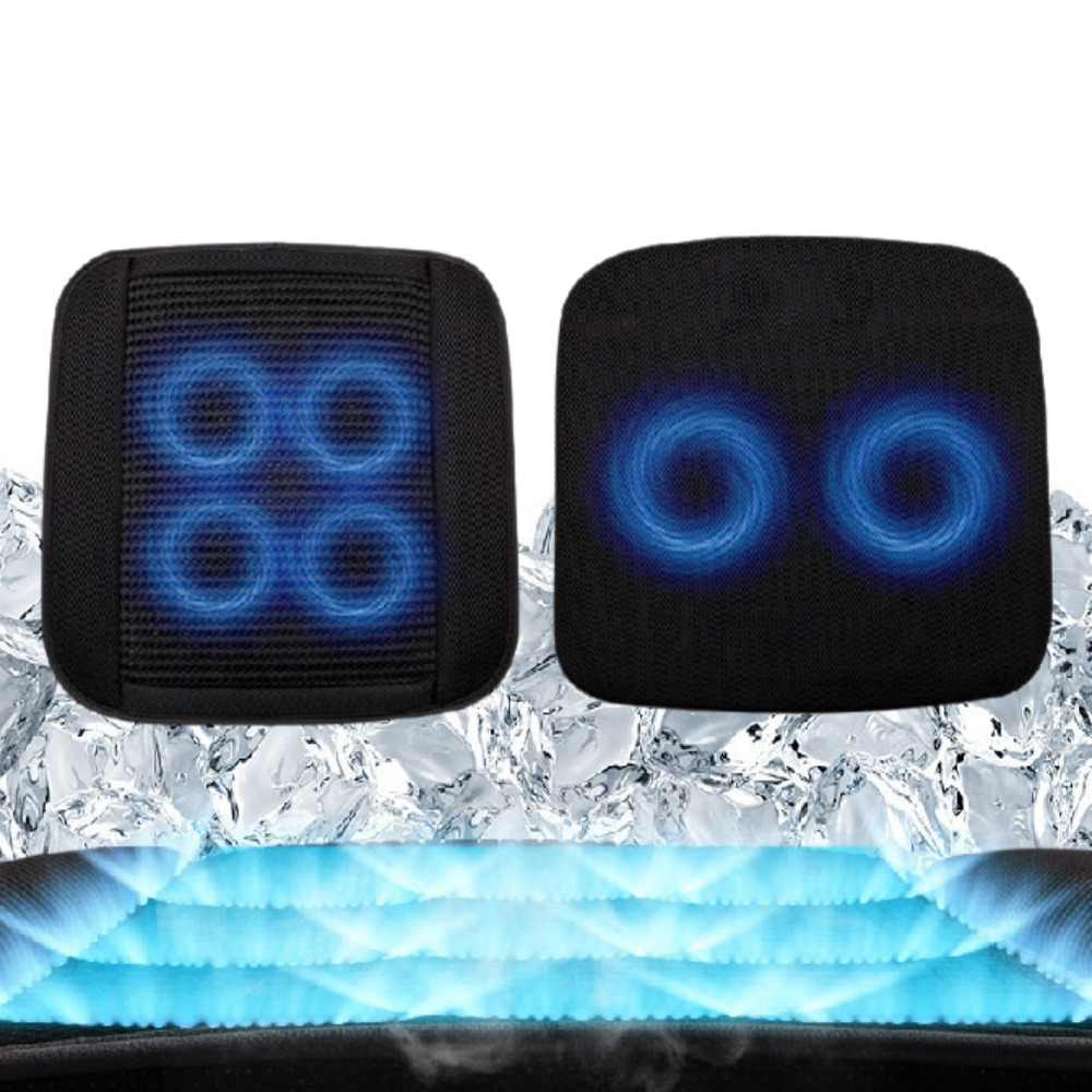 착석하면바람나오는 쿨링 쿨 방석 통풍 선풍기