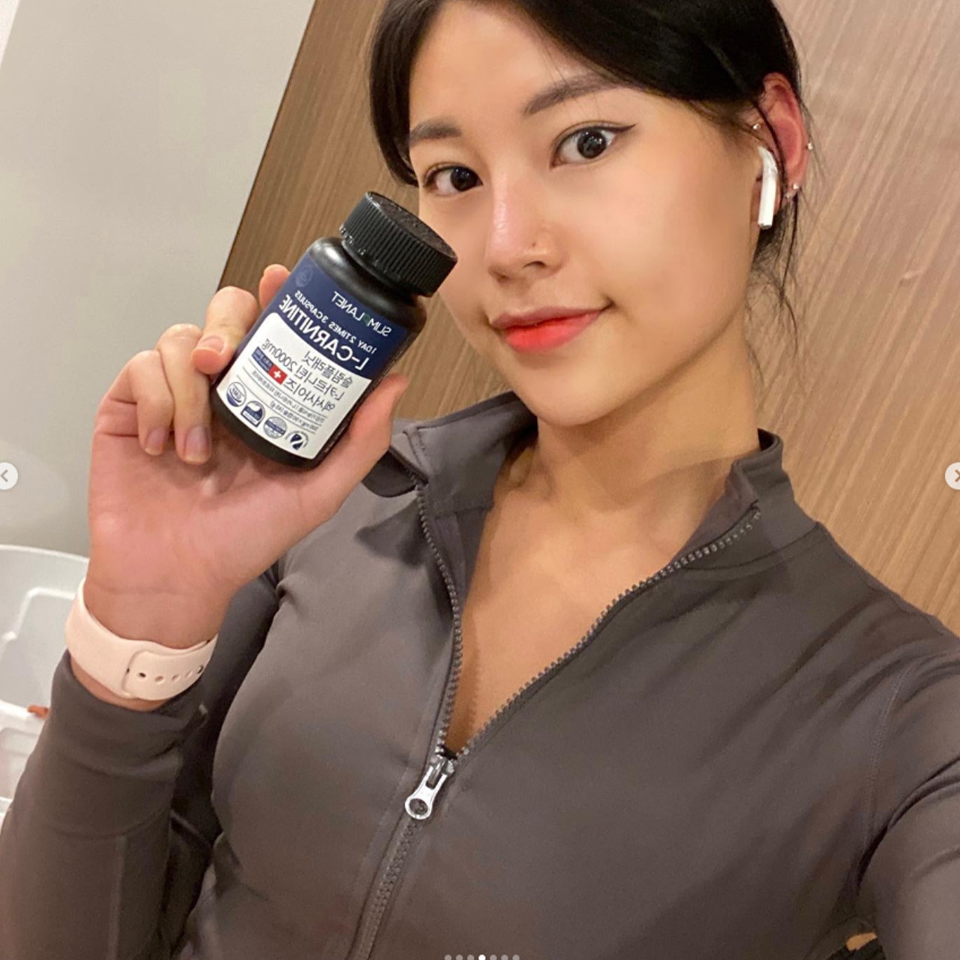 슬림플래닛 L 엘카르니틴 2000mg 엑서사이즈 다이어트 식품 보조제 180캡슐, 1개 - 상세 이미지 4