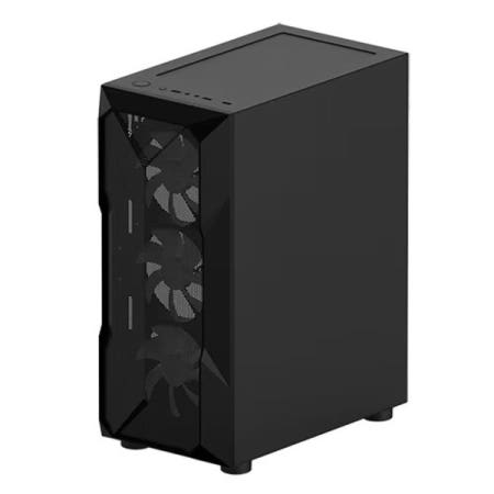 3RSYS R200 (블랙) 미들타워케이스