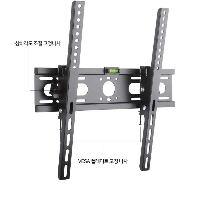 엘지벽걸이티비브라켓 TV걸이 삼성모니터벽걸이브라켓 - 상세 이미지 2