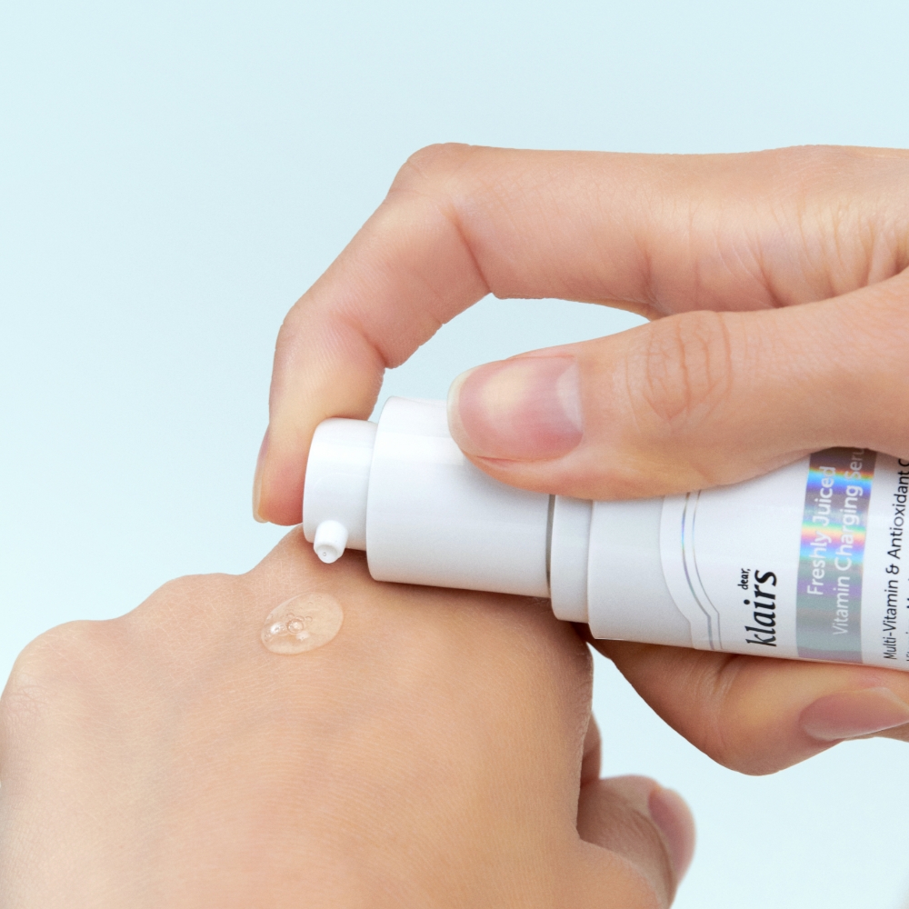 [라운지전용]클레어스 프레쉴리 쥬스드 비타민 차징 세럼 30ml - 상세 이미지 4