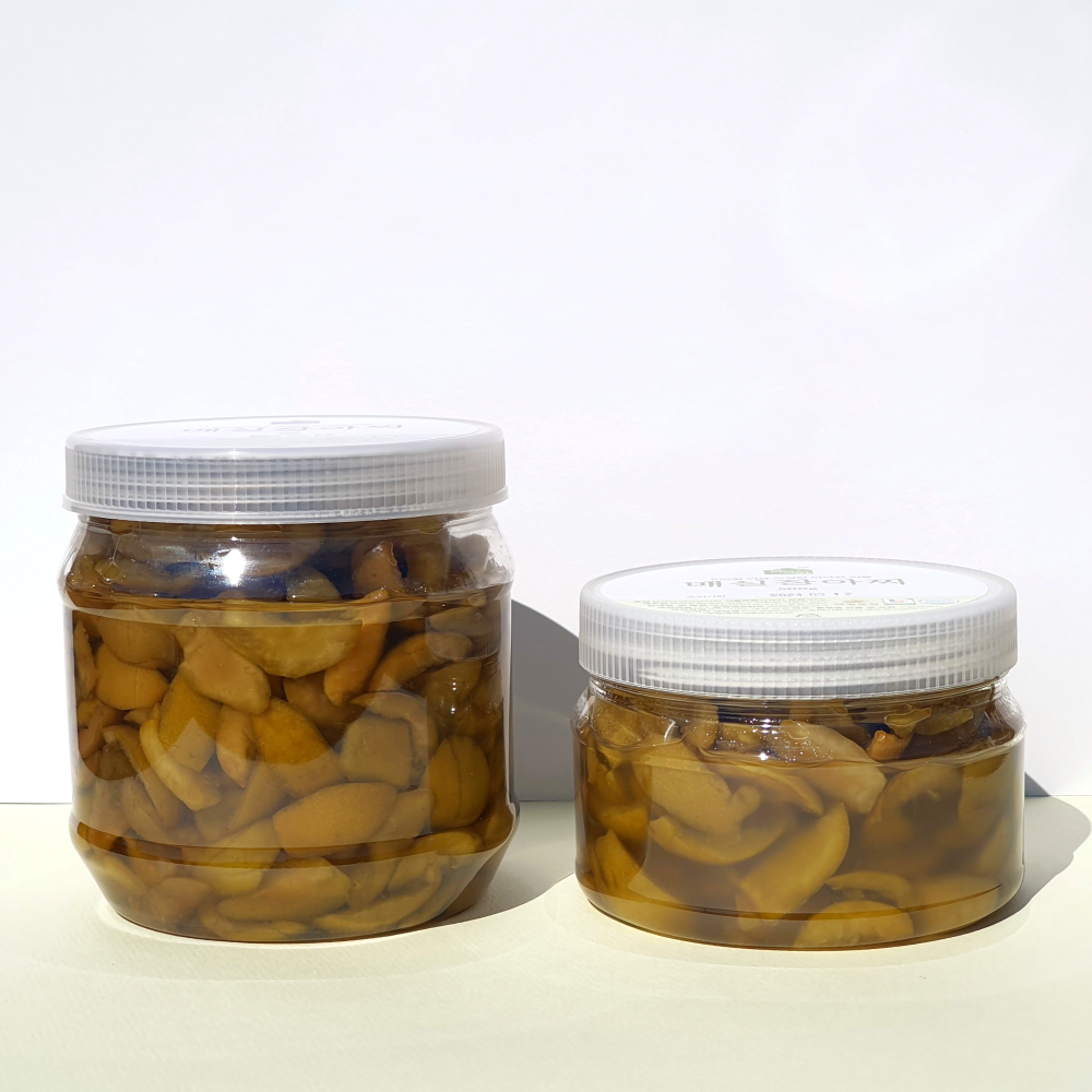 경남하동 매실장아찌 1kg (매실절임) HACCP - 상세 이미지 4