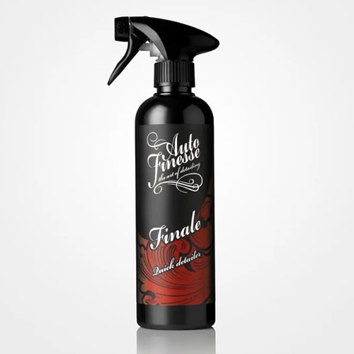 오토피네스 피날레 디테일 스프레이 500ml 광택코팅제 퀵디테일러 물왁스