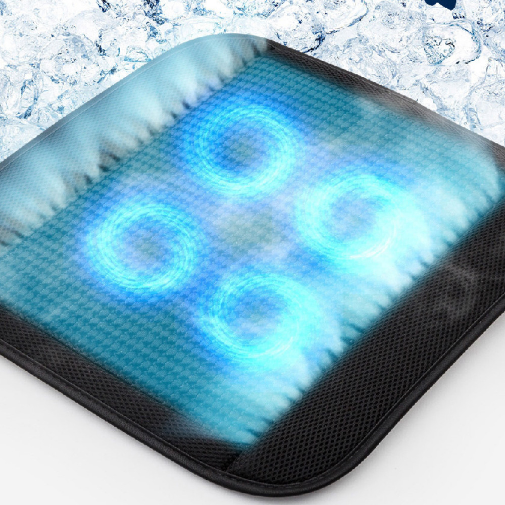 착석하면바람나오는 쿨링 쿨 방석 통풍 선풍기