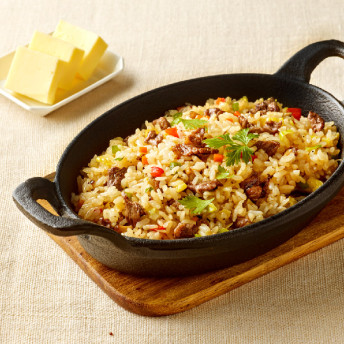 [N배송]애슐리 볶음밥 12인분(케이준4+버터 와규4+랍스터4) 외 6종 냉동 아침 간편식